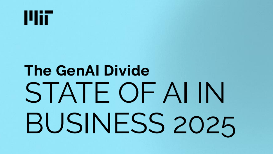 MIT The GenAI Divide - State of AI in Business 2025